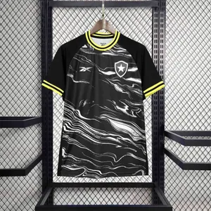 24-25 Botafogo Fourth Kit Soccer T-Shirt AAAAJersey Supplier Yupoo