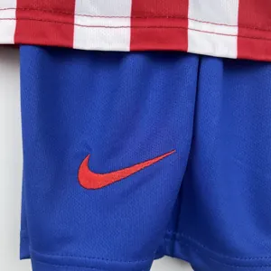 23-24 Kids Atletico Madrid home size 16-28 Cheap Football Kit 4