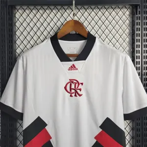 23-24 Flamengo White 5