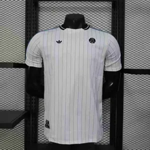 25-26 Newcastle United Casual Retro Style Football Shirt Apparels AAAAJersey Wholesale Yupoo-1