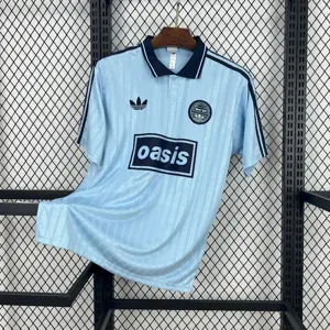 25-26 Oasis Tour Special Edition POLO Shirt Football Uniforms Sport AAAAJersey Supplier Yupoo