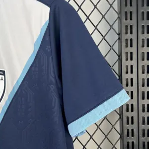 2025 Guatemala Away Shirt Football Uniform AAAAJersey Yupoo 3