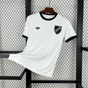 25-26 Colo Colo 100th Anniversary White Special Edition Shirt Soccer Uniform AAAAJersey Supply