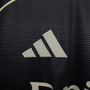25-26 Real Madrid Away Kit Football T-Shirt AAAAJersey Supply Yupoo S-4XL 1