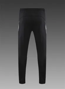 Polo Ajax black red-sleeves 8
