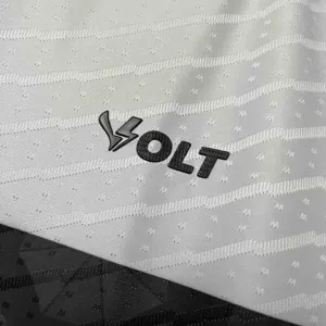 25-26 Santa Cruz Away Kit Football T-Shirt AAAAJersey Supply Yupoo 1