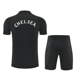 26-27 Chelsea Aldult Kit Football Training Tracksuit Yupoo 5 2