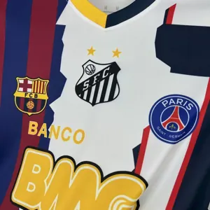 25-26 Neymar Jr Career Exclusive Edition Shirt Soccer Uniform AAAAJersey Supply Yupoo 2