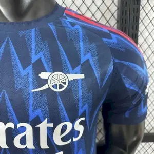 25-26 Arsenal Away Kit Player Version Shirt AAAAJersey Supply Yupoo 4