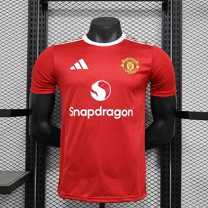 24-25 Manchester United Red OG Edition Player Version Shirt AAAAJersey Supplier Yupoo