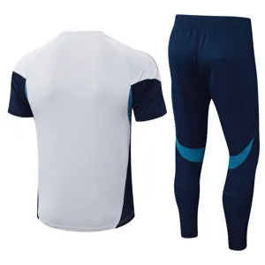 25-26 Arsenal Grey Player Version Training Kits Football Tracksuits 1