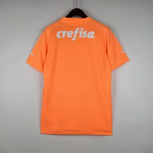 23-24 Goalkeeper Palmeiras Orange S-4XL 7