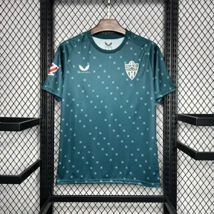 24-25 Almeria Away Shirt Soccer Uniforms Soccer AAAAJersey Yupoo
