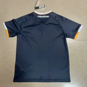 23-24 Tigres UANL Training Kit Navy Shirt Soccer Jerseys Yupoo 1