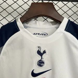 25-26 Tottenham Hotspur Home Kid Kits Youth Apparels Sino AAAAJersey Supply Yupoo 6