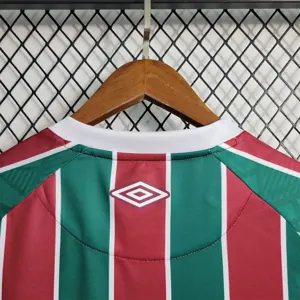 23-24 Fluminense home Tank Top 2