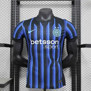 25-26 Inter Milan Home Kit Player Version Shirt AAAAJersey Supplier Yupoo