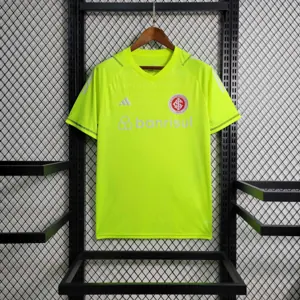 23-24 Internacional Goalkeeper Fluorescent Green S-XXL