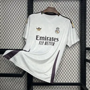 24-25 Real Madrid X LV White Special Edition Shirt AAAAJersey Supplier Yupoo