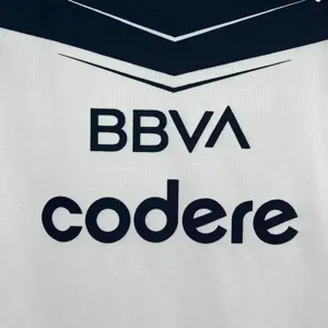 25-26 Monterrey Away Kit Football Sweatshirt Soccer T-Shirt AAAAJersey Suppier Yupoo 5