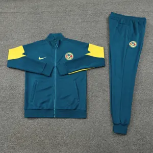 24-25 Club America Jackets Football Shirts 2