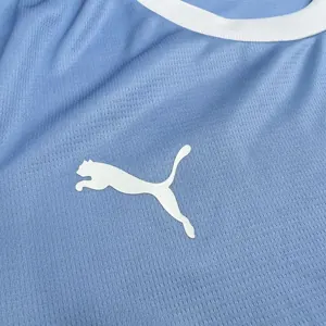 26-27 Manchester City Home Kit Football Long Sleeve T-Shirt AAAAJersey Supply Yupoo 11 2