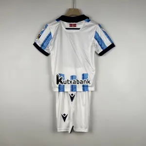 23-24 Kids Real Sociedad home size 16-28 1