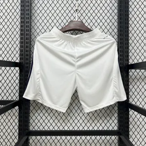 25-26 Manchester United Away Shorts Soccer Trousers AAAAJersey Supply Yupoo 3
