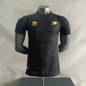 24-25 Arsenal Special Edition Black Kit Player Version Shirt Football AAAAJersey Yupoo