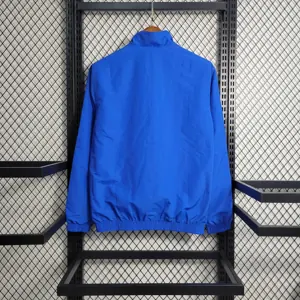 Windbreaker Cruzeiro Double sided style S-XXL Soccer Jerseys 1
