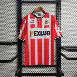 94-95 Retro Chivas Home S-XXL