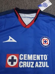 23-24 Cruz Azul Home Shirt Soccer Jerseys Soccer Jerseys Yupoo 1