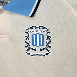 25-26 Racing Club de Avellaneda Third Shirt Soccer Uniform AAAAJersey Yupoo 2
