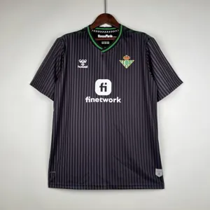 23-24 Real Betis third away S-XXL Soccer Jersey