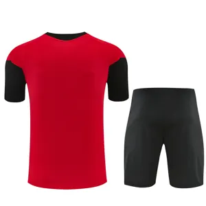 26-27 Manchester United Aldult Kit Football Training Tracksuit Yupoo 5 5