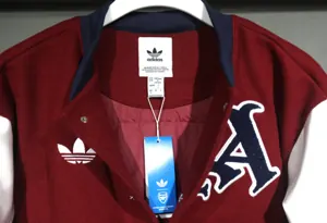 24-25 Arsenal Baseball Jacket Yupoo 4
