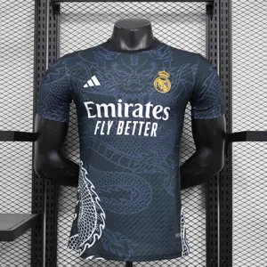 24-25 Real Madrid Dragon Special Edition Player Version Shirt AAAAJersey Dropshiping Yupoo