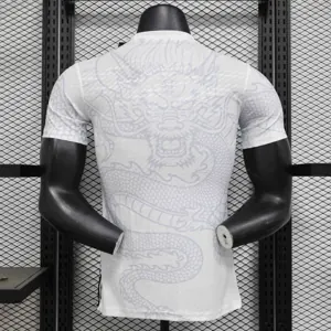 24-25 Real Madrid White Dragon Special Edition Player Version Shirt AAAAJersey Yupoo 4
