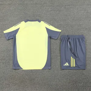 24-25 Ajax Training Soccer Jerseys Football Shirts 2