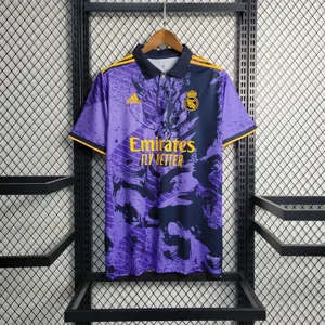 23-24 Real Madrid Purple Special Edition