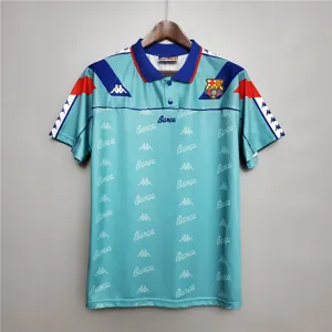 92-95 Barcelona away