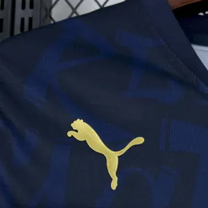 25-26 Chivas Away Kit Football T-Shirt AAAAJersey Supply Yupoo-1 1