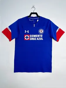 18-19 Cruz Azul Home Retro Kit Vintage Shirt Soccer AAAAJersey Yupoo