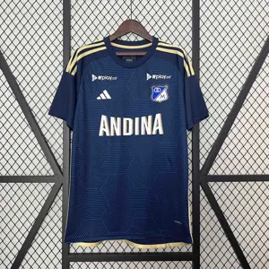 24-25 Millionaire Home Shirt Soccer Uniforms Soccer AAAAJersey Yupoo