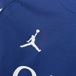 24-25 PSG Fourth Long Sleeve Shirt Football Uniform AAAAJersey Dropship Yupoo 2