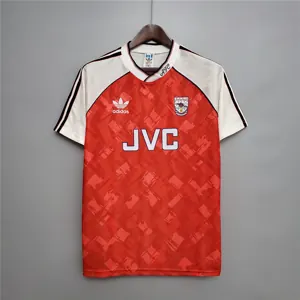 90-92 Arsenal home