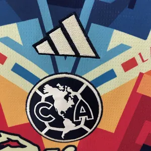 25-26 Club America 95th Anniversary Shirt Soccer Uniform AAAAJersey Dropship Yupoo 3