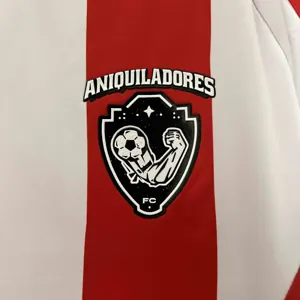 2024 Aniquiladores FC Home Kit Jersey Supplier Yupoo 2