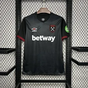 24-25 West Ham Third Kit Football Apparels Sport AAAAJersey Yupoo