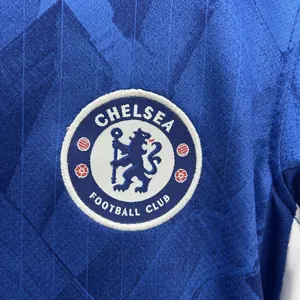 25-26 Chelsea Home Kid Kits Yourth Apparels AAAAJersey Supply Yupoo 6